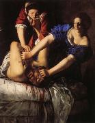 Judith Beheading Holofernes